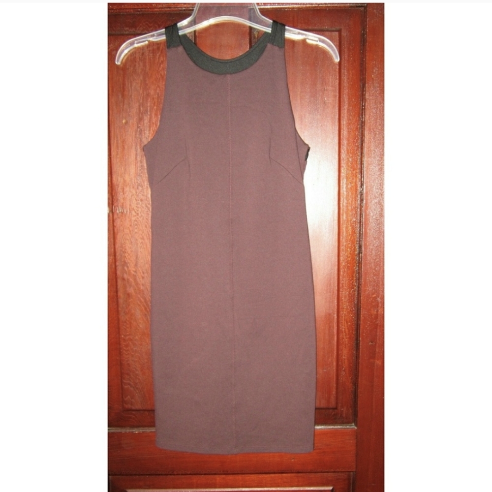Athleta XS Bodycon Dress Stretch Fitted Short